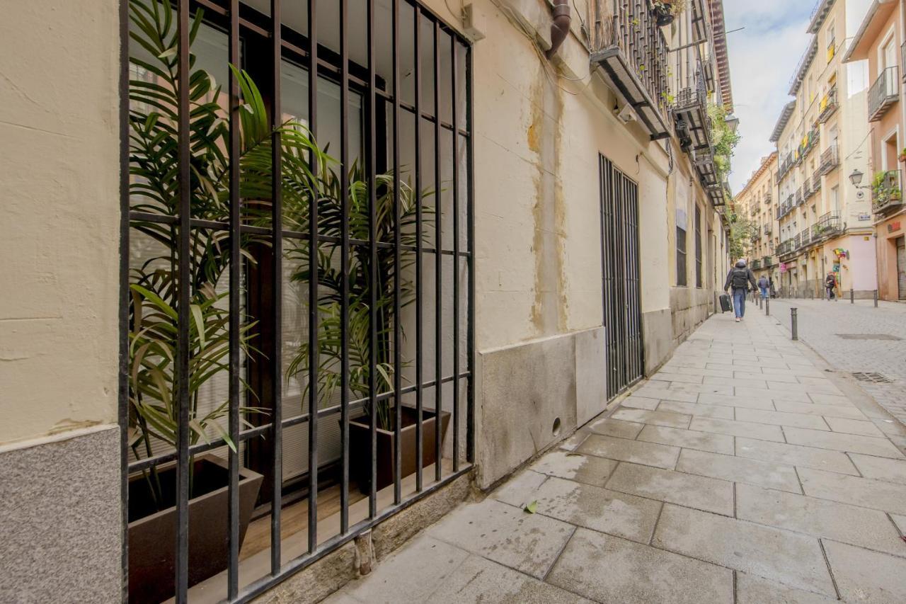 Nuevo Piso Para 7 En El Corazon Del Rastro/Madrid Bagian luar foto