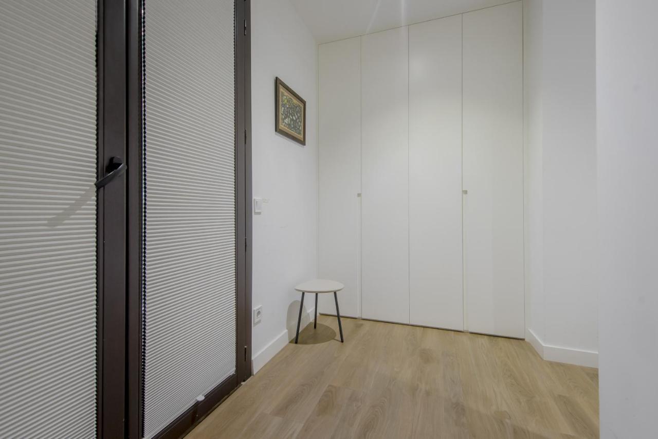 Nuevo Piso Para 7 En El Corazon Del Rastro/Madrid Bagian luar foto