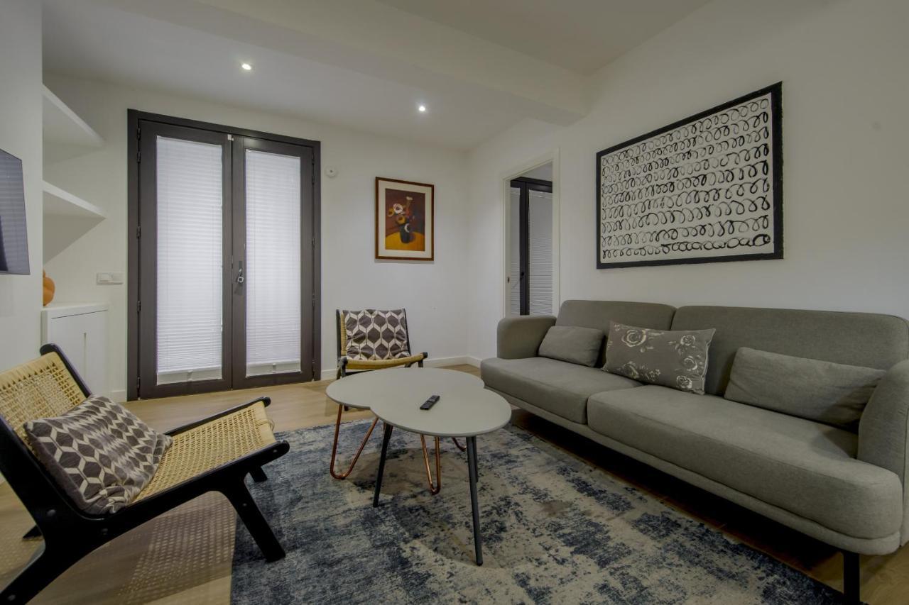 Nuevo Piso Para 7 En El Corazon Del Rastro/Madrid Bagian luar foto
