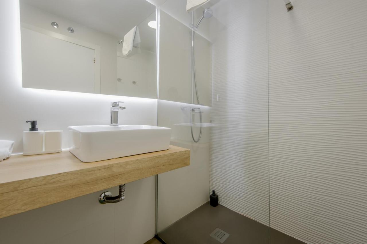 Nuevo Piso Para 7 En El Corazon Del Rastro/Madrid Bagian luar foto